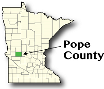 Pope County Seal