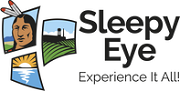 City Logo for Sleepy_Eye