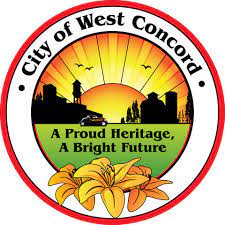 City Logo for West_Concord