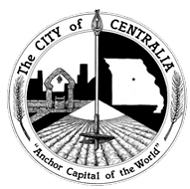 City Logo for Centralia