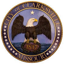 City Logo for Clarksville