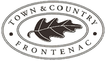 City Logo for Frontenac