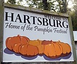 City Logo for Hartsburg