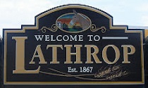 City Logo for Lathrop