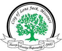 City Logo for Lone_Jack