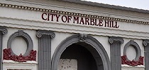 City Logo for Marble_Hill