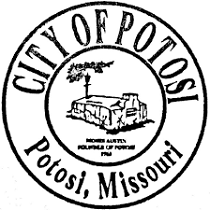 City Logo for Potosi
