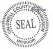 CaldwellCounty Seal