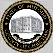 Christian County Seal