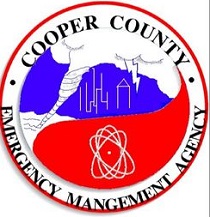 Cooper County Seal