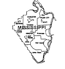 MississippiCounty Seal
