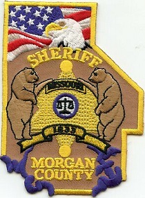 Morgan County Seal