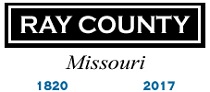 Ray County Seal