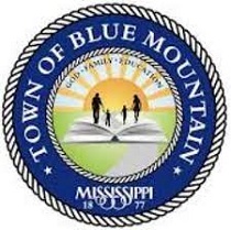 City Logo for Blue_Mountain