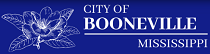 City Logo for Booneville