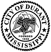 City Logo for Durant
