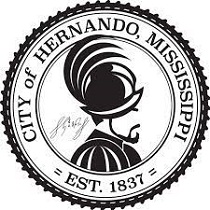 City Logo for Hernando
