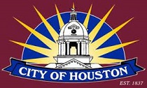 City Logo for Houston