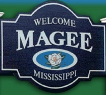 City Logo for Magee