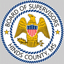 Hinds County Seal