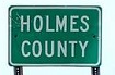 Holmes County Seal