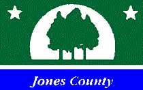 Jones County Seal
