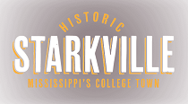City Logo for Starkville