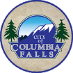 City Logo for Columbia_Falls
