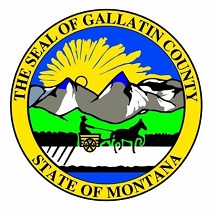 Gallatin County Seal