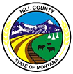 Hill County Seal