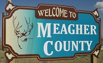 MeagherCounty Seal