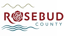 Rosebud County Seal