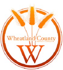 Wheatland County Seal