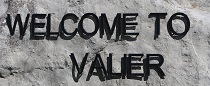 City Logo for Valier