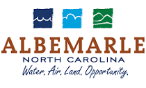 City Logo for Albemarle