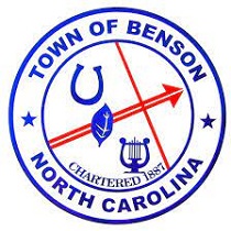 City Logo for Benson