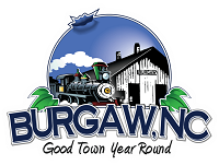 City Logo for Burgaw