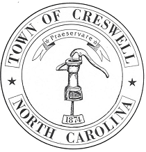 City Logo for Creswell