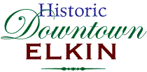 City Logo for Elkin