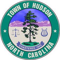 City Logo for Hudson