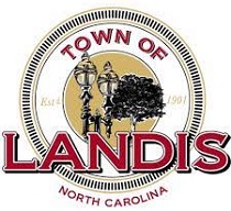 City Logo for Landis