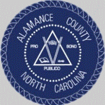 Alamance County Seal