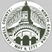 Caswell County Seal