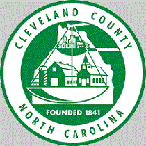 Cleveland County Seal