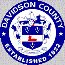 DavidsonCounty Seal