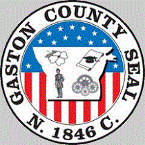 GastonCounty Seal