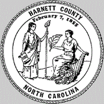 Harnett County Seal