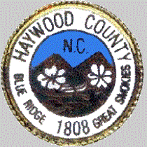 Haywood County Seal