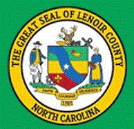 Lenoir County Seal