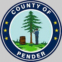 Pender County Seal